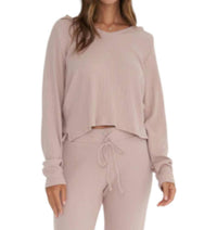 Project Social T - Mojave Loire Cozy Hoodie - beige - clothing - hoodies