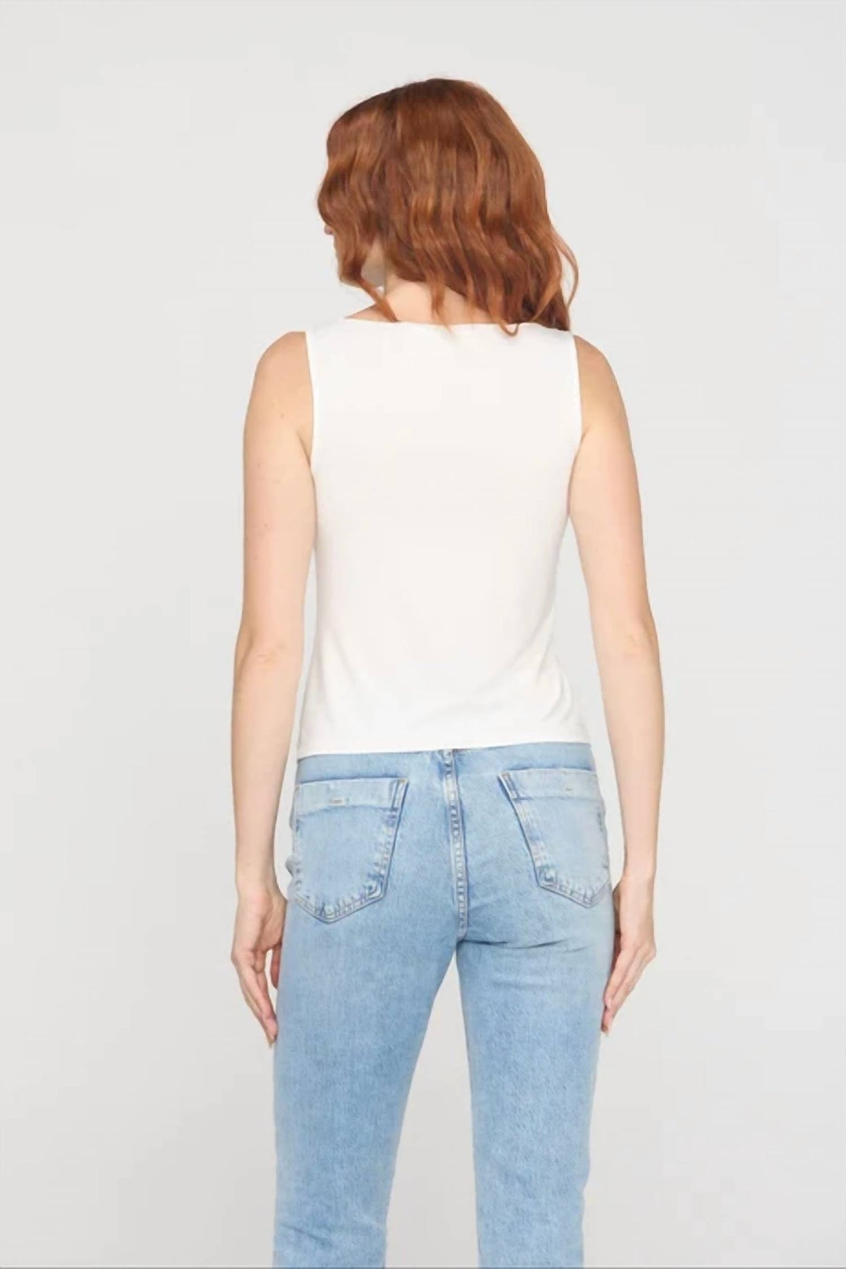 Project Social T - Odette Boat Neck Tank Top