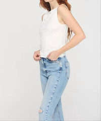 Project Social T - Odette Boat Neck Tank Top