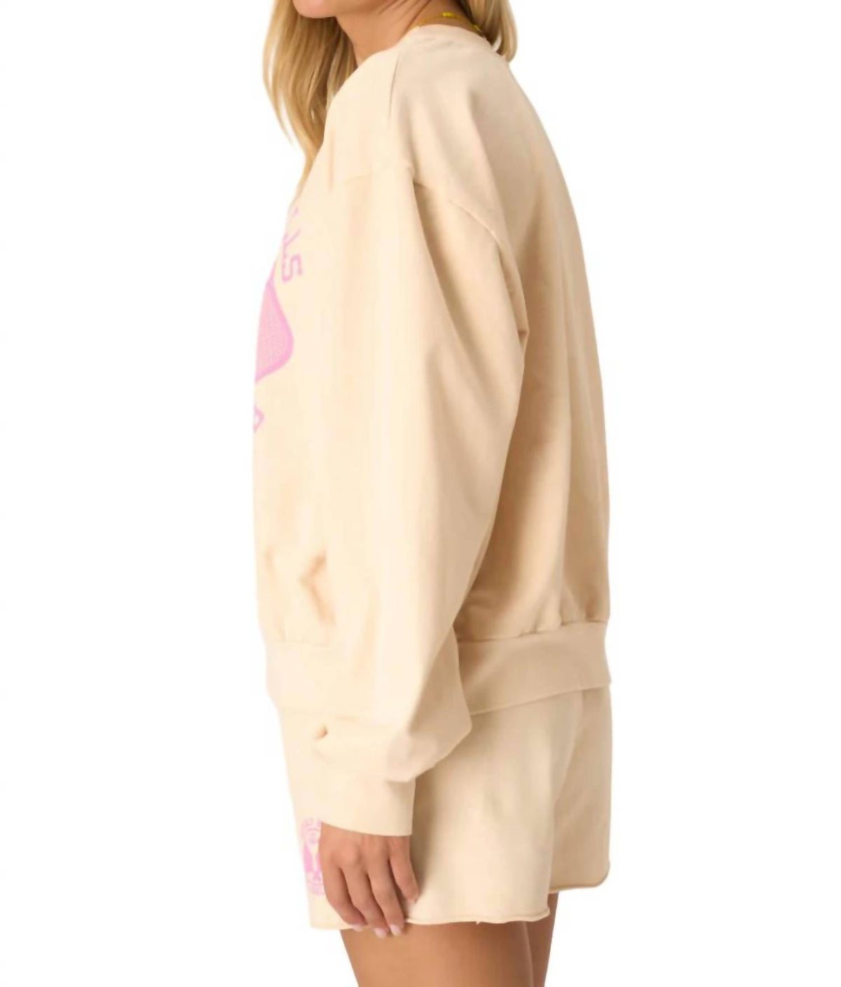 Project Social T - Pickleball Sweatshirt