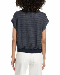 Project Social T - Saal Textured Stripe Tee