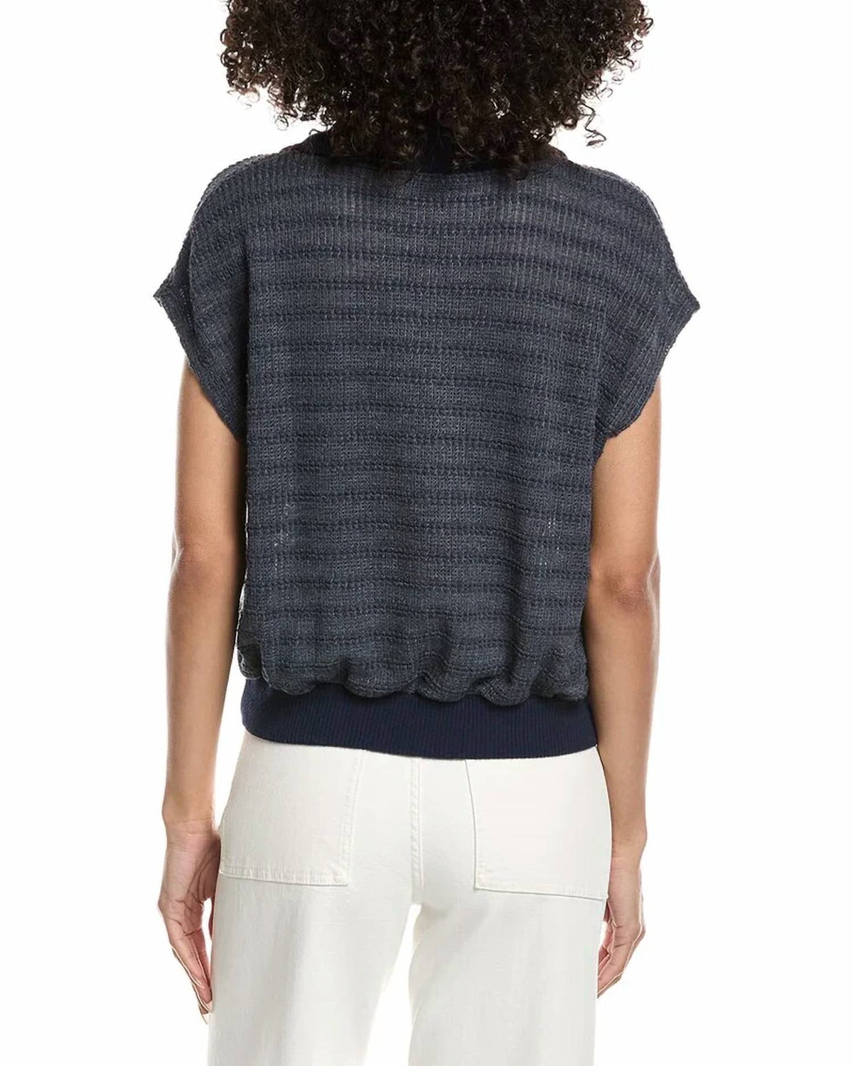 Project Social T - Saal Textured Stripe Tee