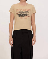 Project Social T - Talk Derby Tee