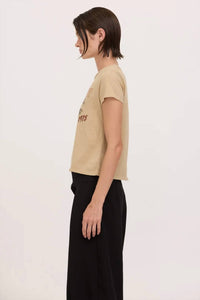 Project Social T - Talk Derby Tee