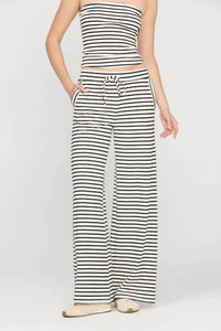 Project Social T - Thea Striped Pants
