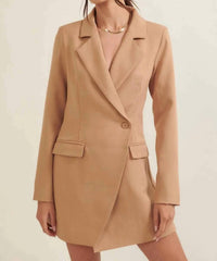 Promesa - Blazer Romper