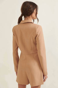Promesa - Blazer Romper