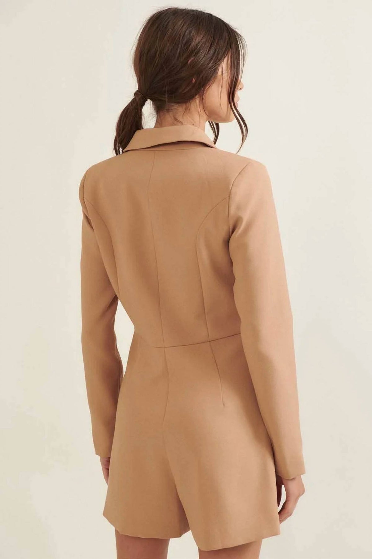 Promesa - Blazer Romper