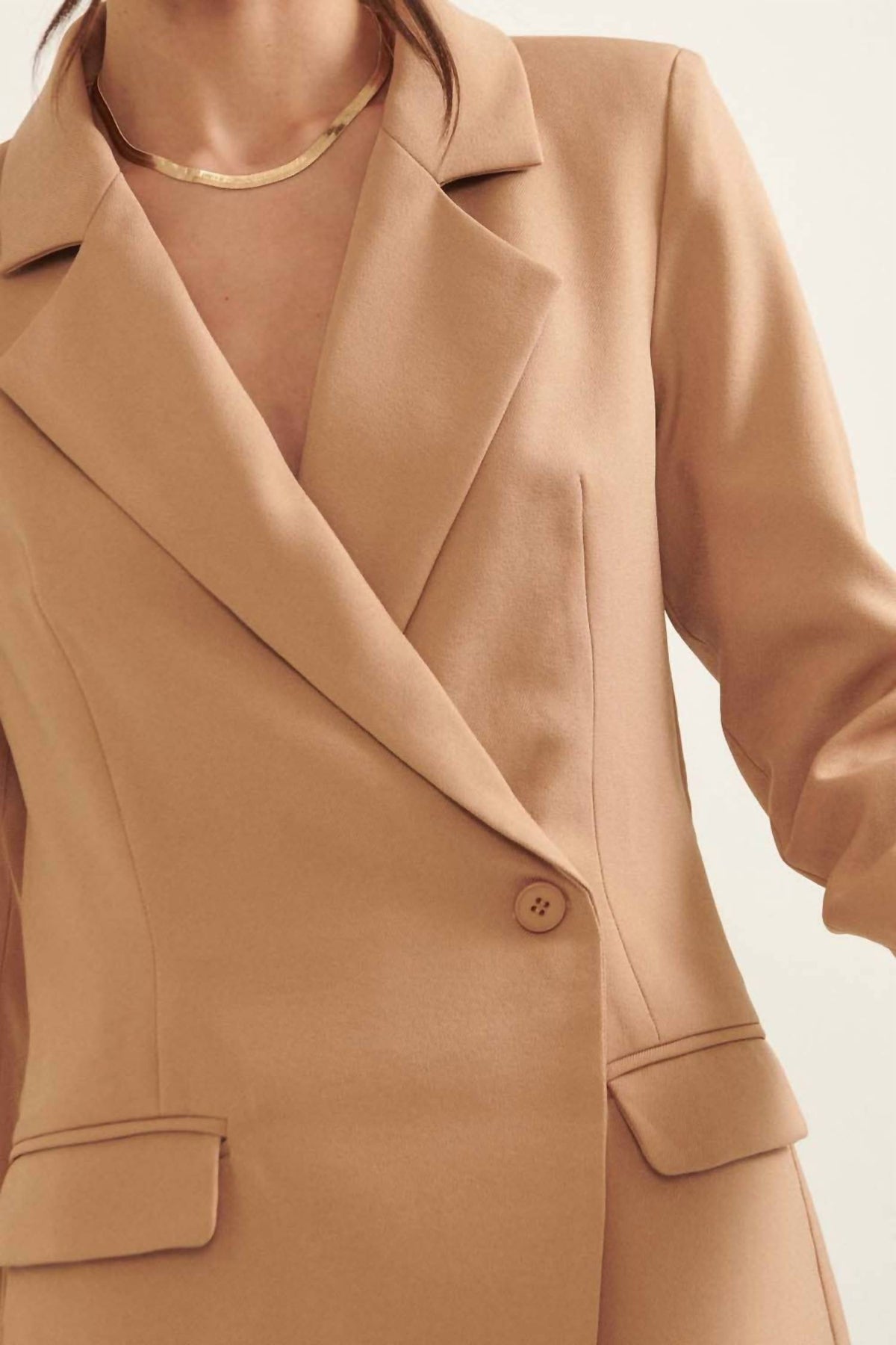 Promesa - Blazer Romper