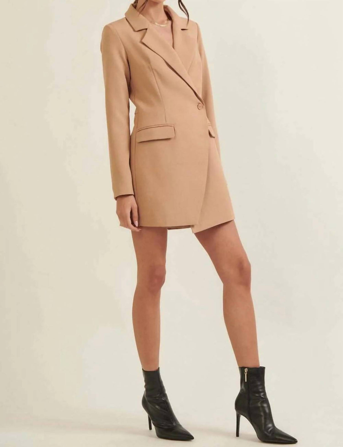 Promesa - Blazer Romper