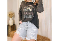 Promesa - Radiate Positivity Tee