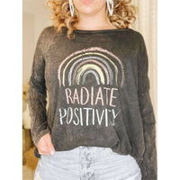 Promesa - Radiate Positivity Tee