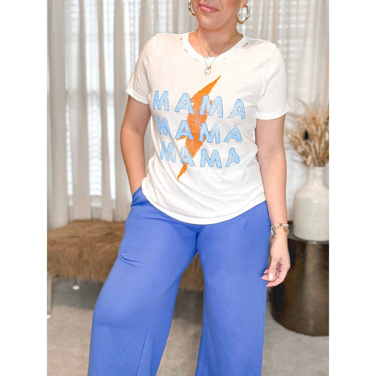Promesa - Thunder Mama Tee