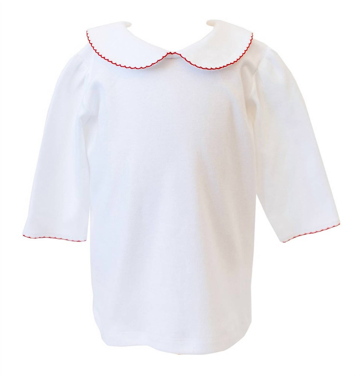 The Proper Peony - Girl's Knit 3/4 Shirt