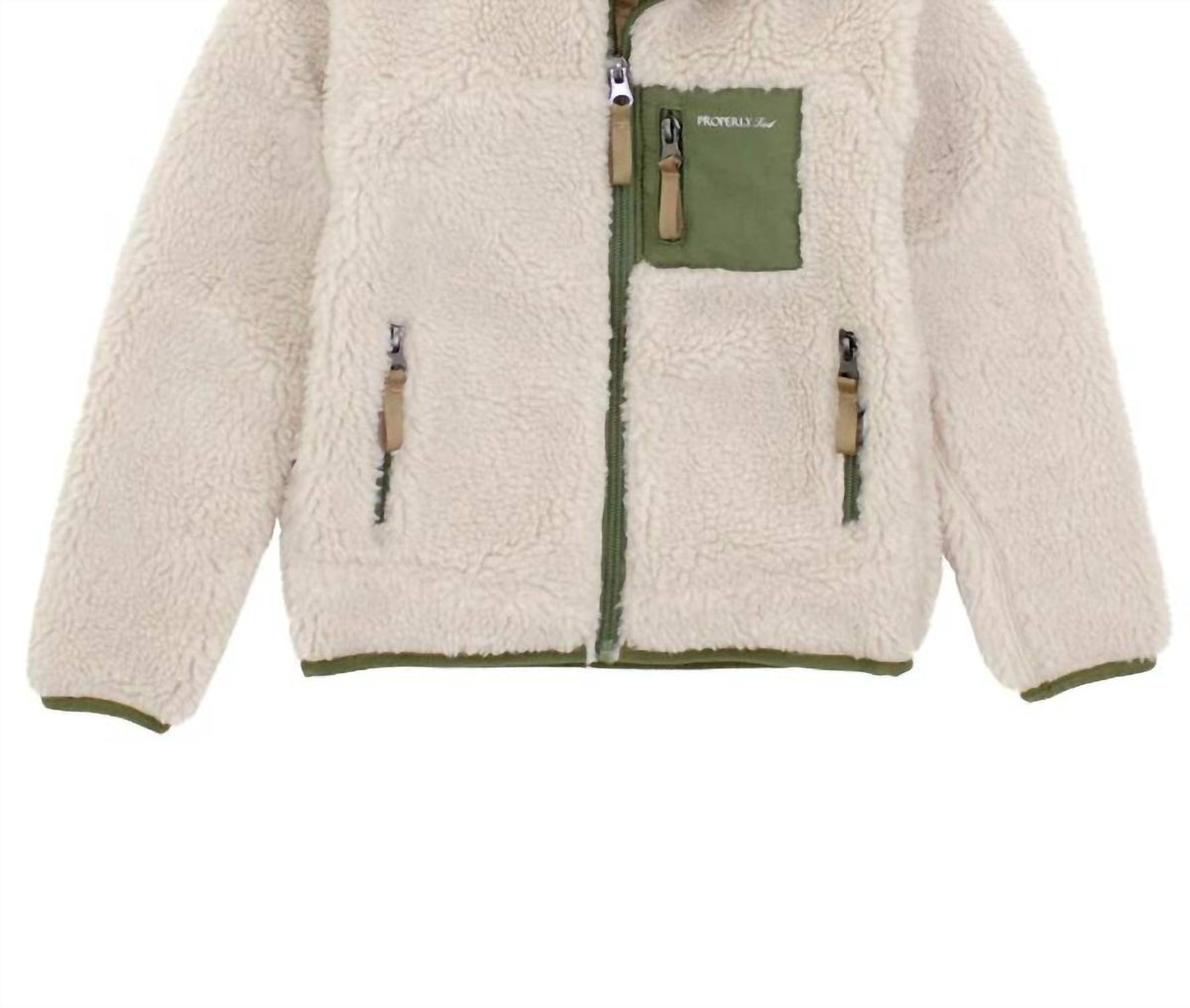 Properly Tied - Boy's Apex Jacket