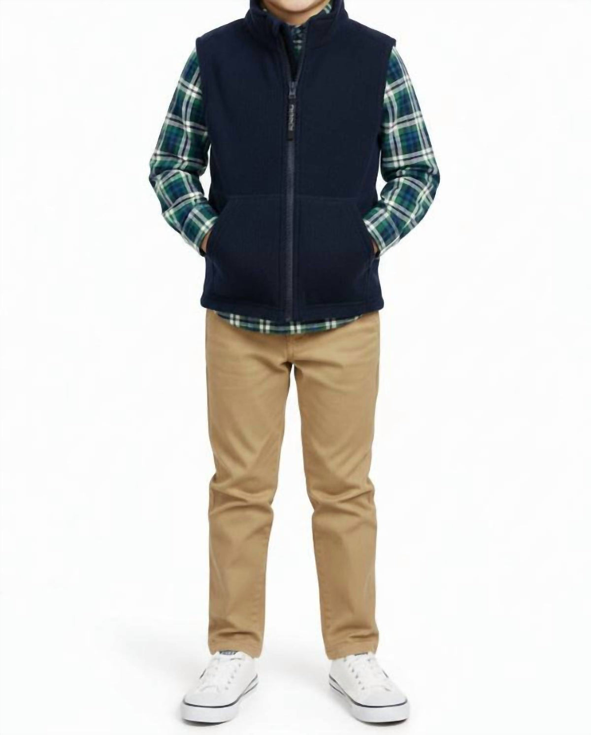Properly Tied - Boy's Blake Vest