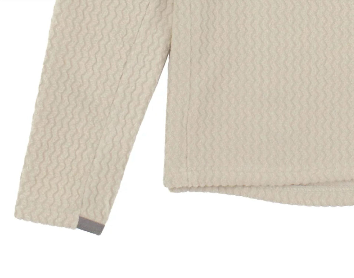 Properly Tied - Boy's Yukon Pullover Sweatshirt