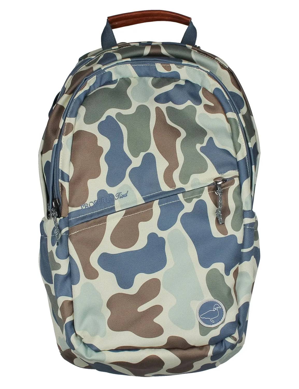 Properly Tied - Boys Delta Backpack