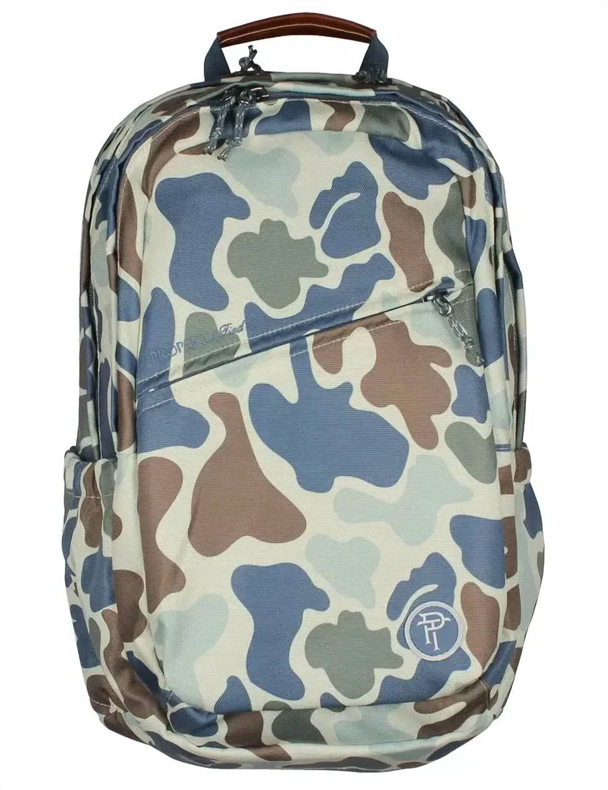 Properly Tied - Boys Delta Backpack