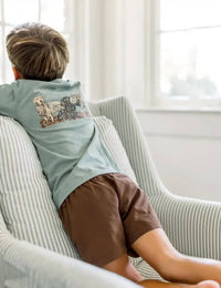 Properly Tied - Boys Mallard Short
