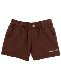 Properly Tied - Boys Mallard Short