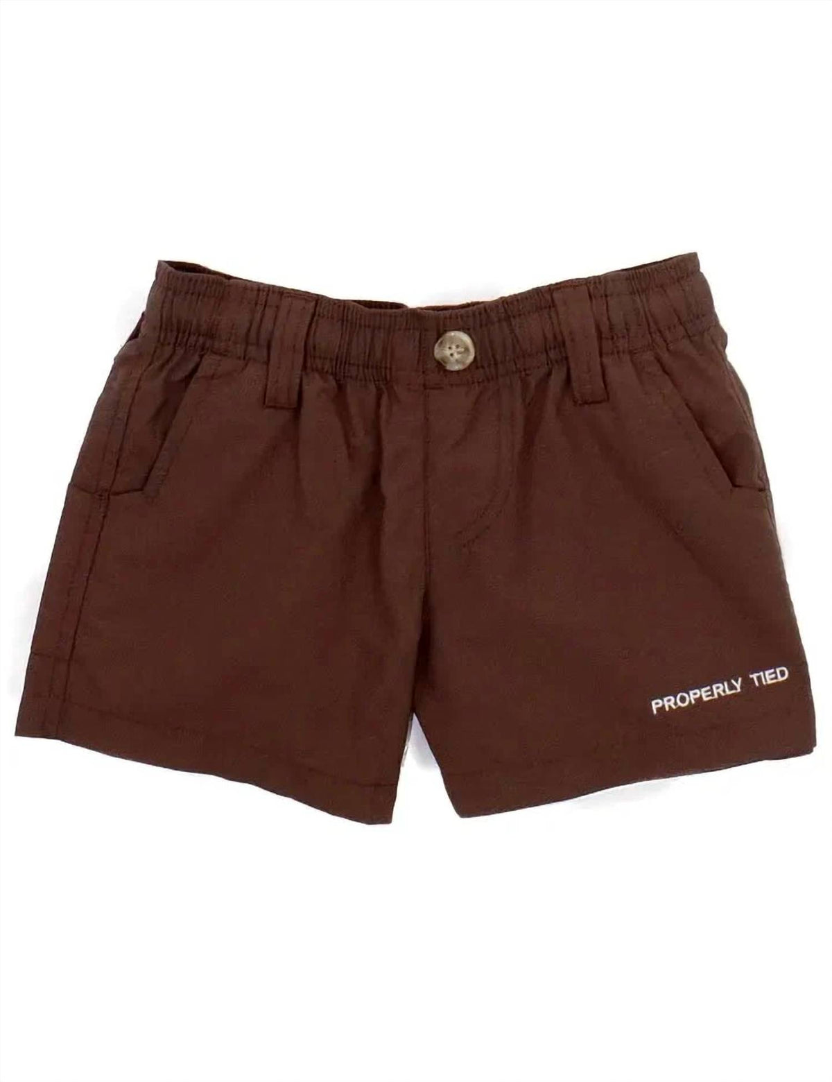 Properly Tied - Boys Mallard Short
