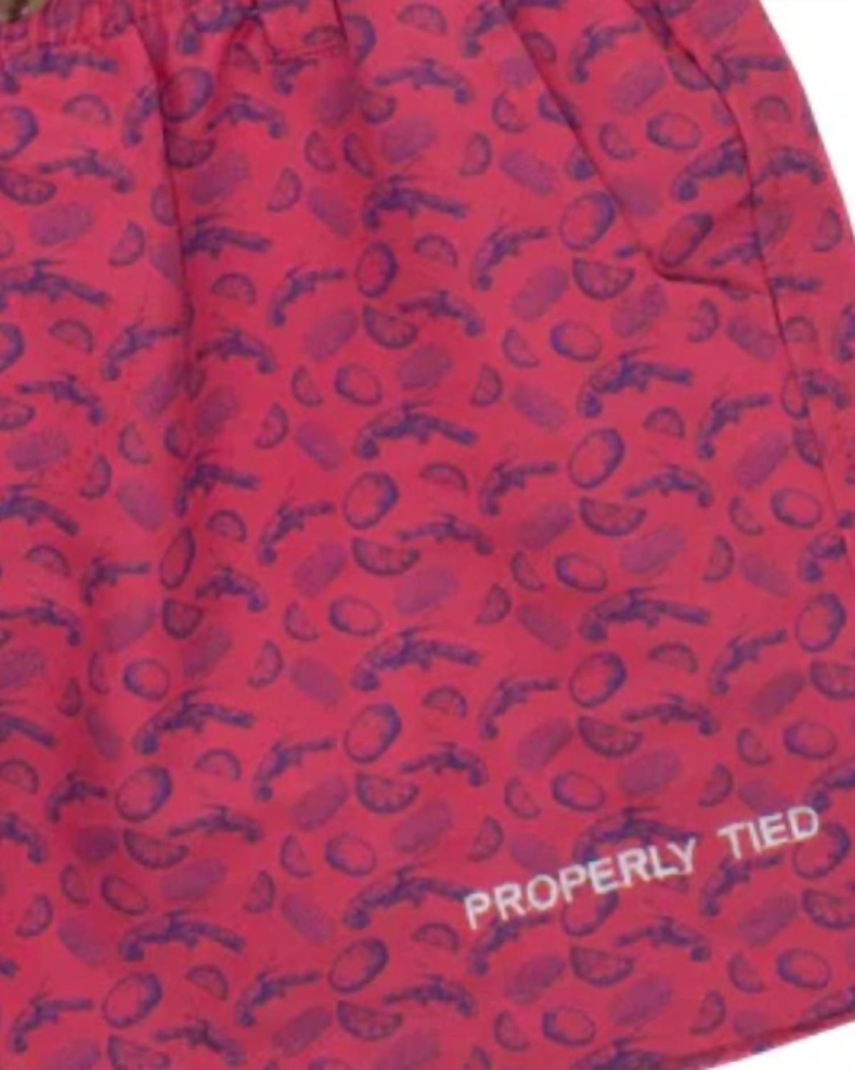Properly Tied - Boys Mallard Short
