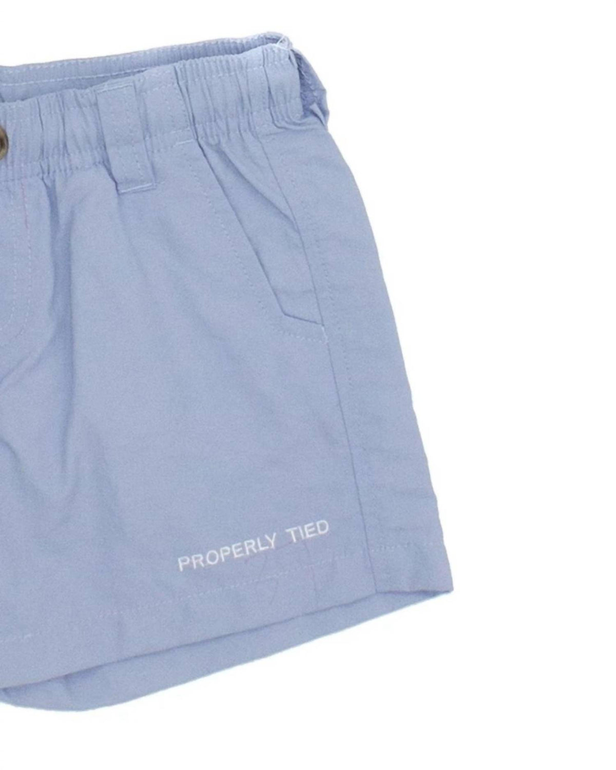Properly Tied - Boys Mallard Short