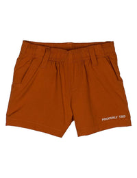 Properly Tied - Boys Pintail Short