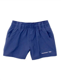 Properly Tied - Boys Pintail Short