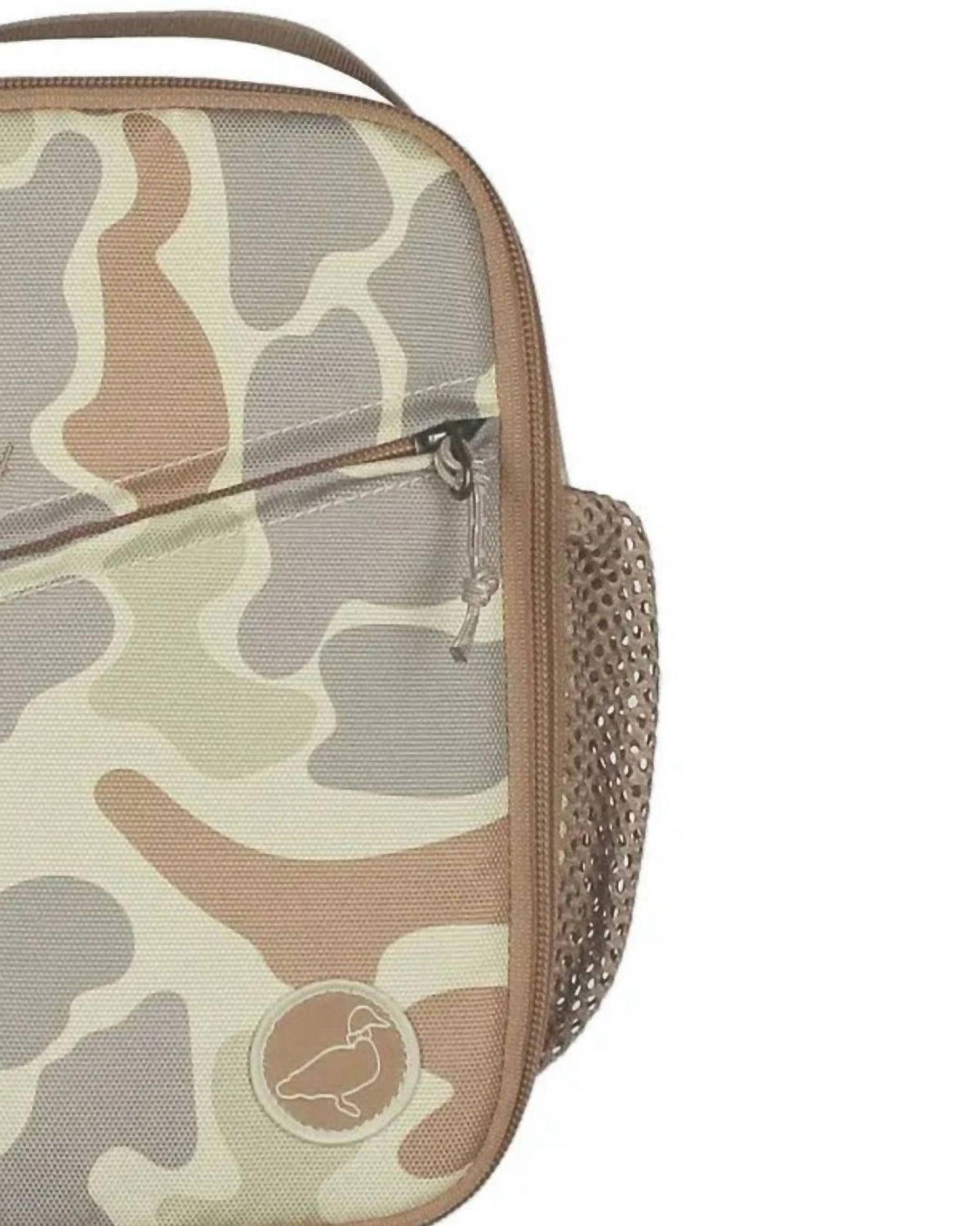 Properly Tied - Delta Lunchbox