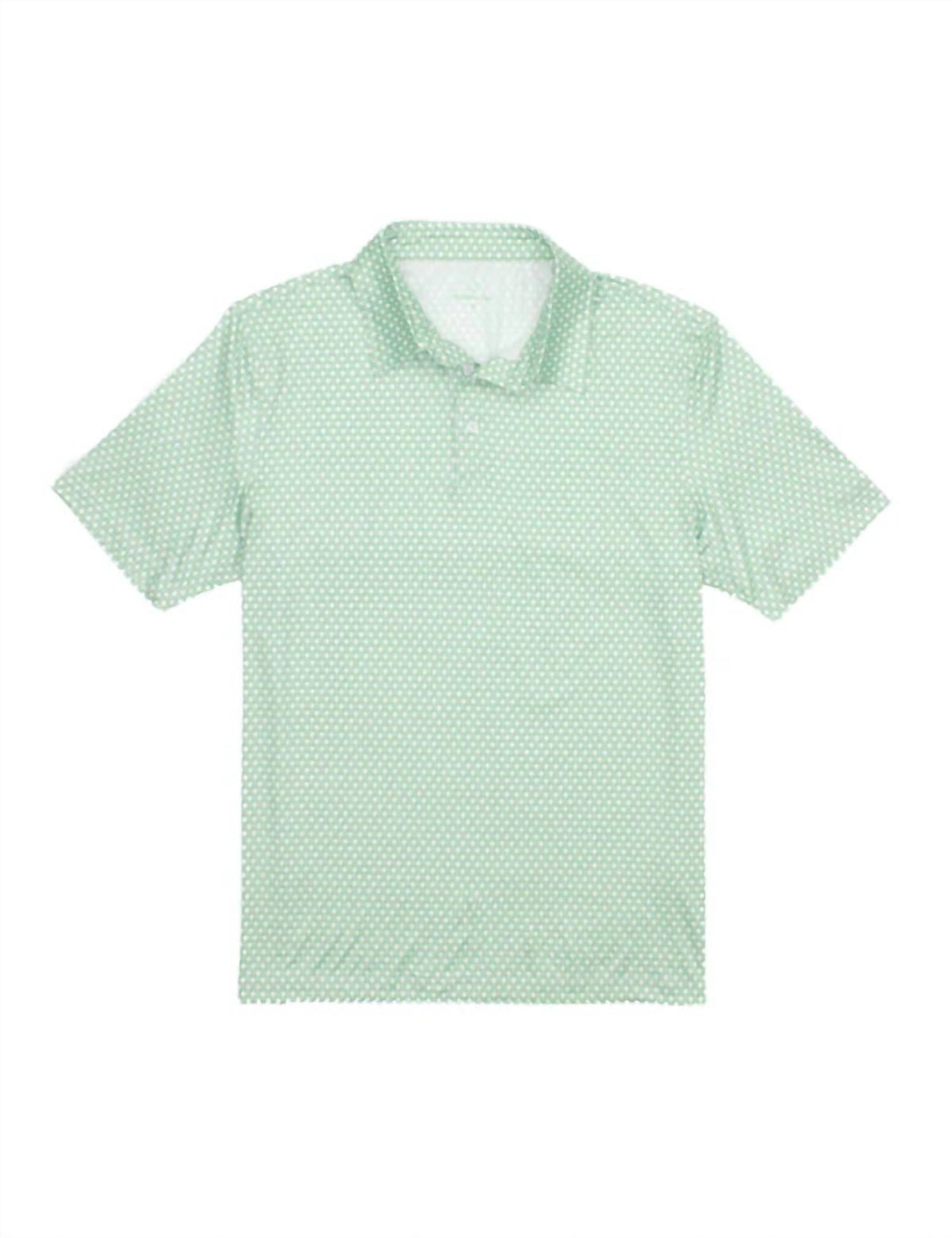 Properly Tied - Men's Inlet Polo Tee