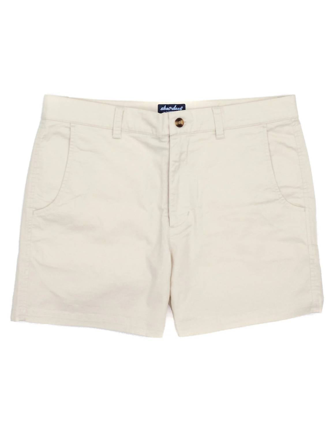 Properly Tied - Men's Shordees 5.5" Chino
