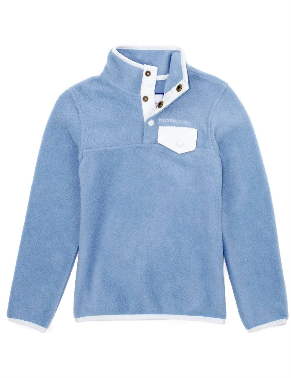 Properly Tied - Youth Nova Pullover