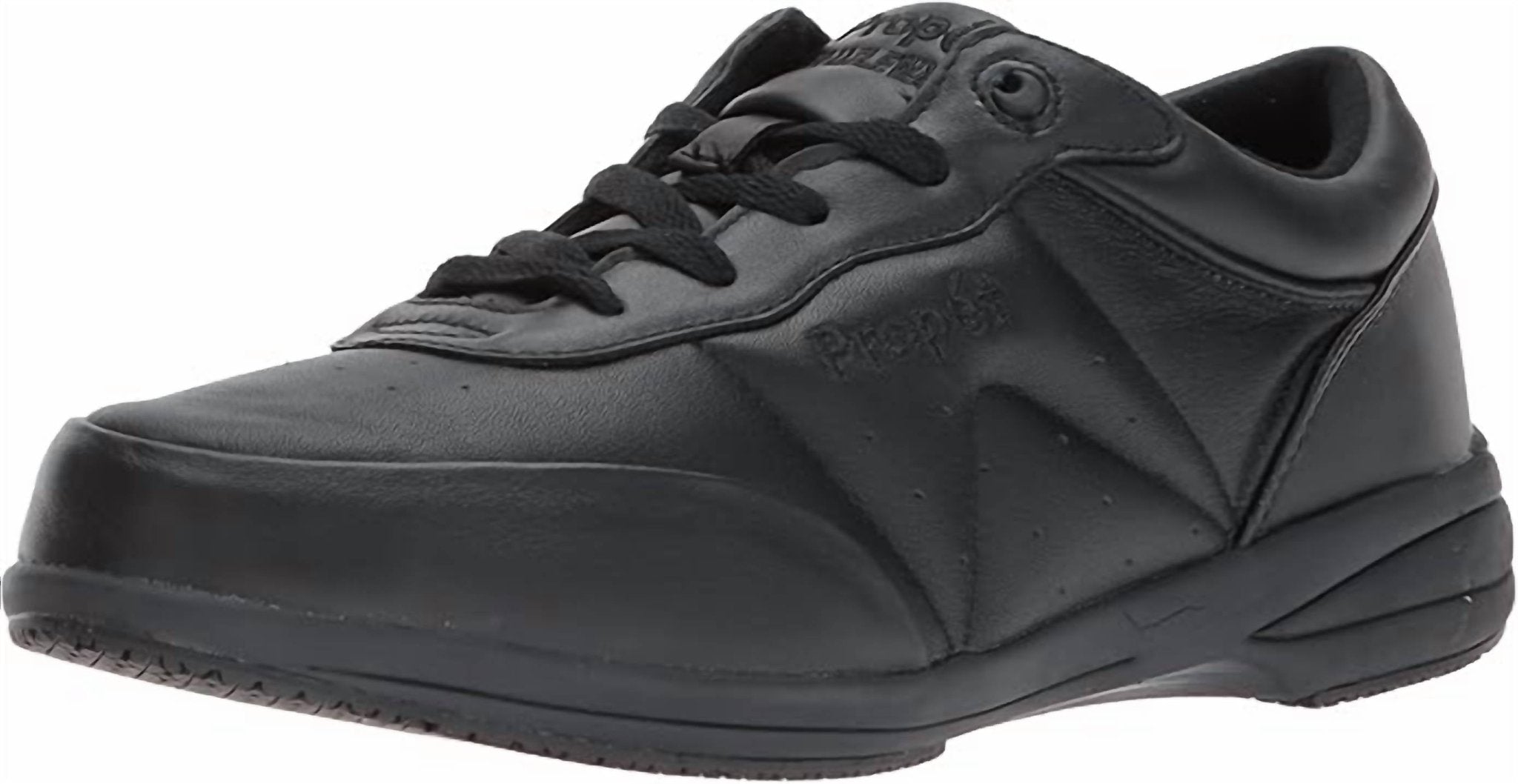 Propet - Women's Washable Walker Shoe - black - shoes - sneakers