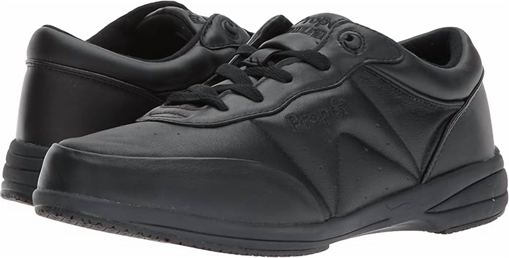 Propet - Women's Washable Walker Shoe - black - shoes - sneakers