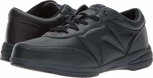 Propet - Women's Washable Walker Shoe - black - shoes - sneakers