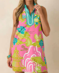 Prosperina - Camille Mini Shift Dress