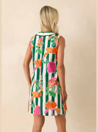 Prosperina - Constance Mini Shift Dress
