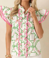 Prosperina - Gracie Top