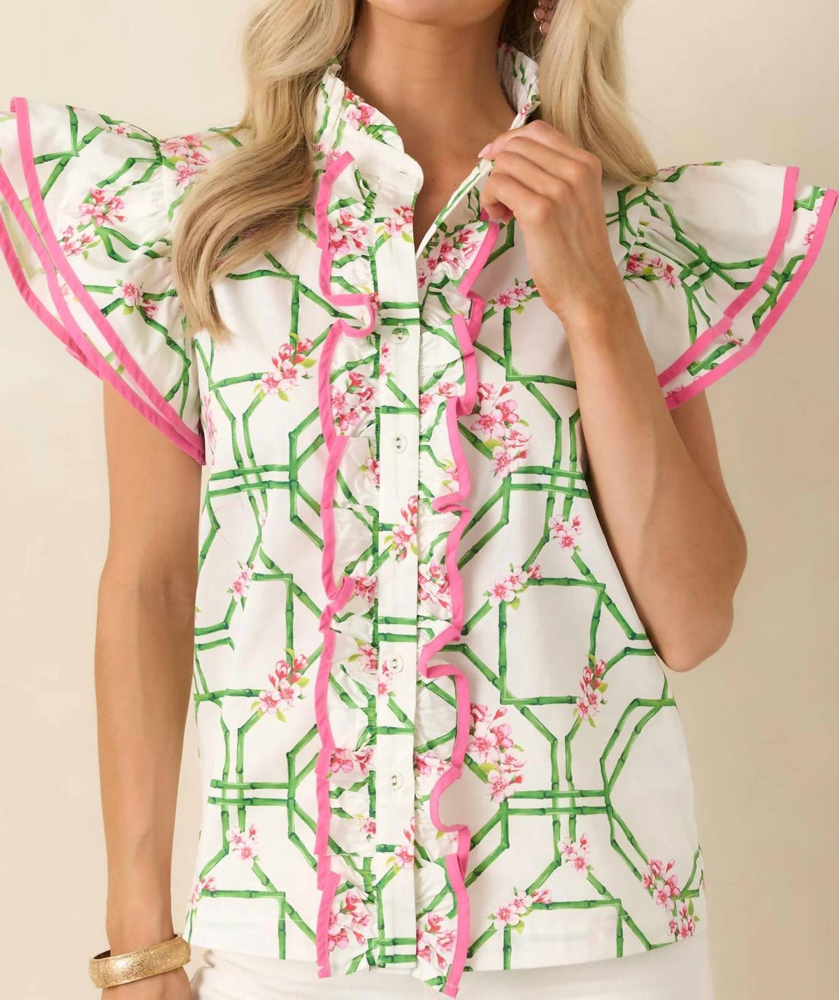Prosperina - Gracie Top