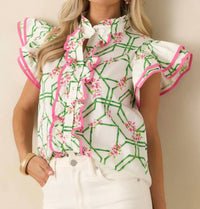 Prosperina - Gracie Top