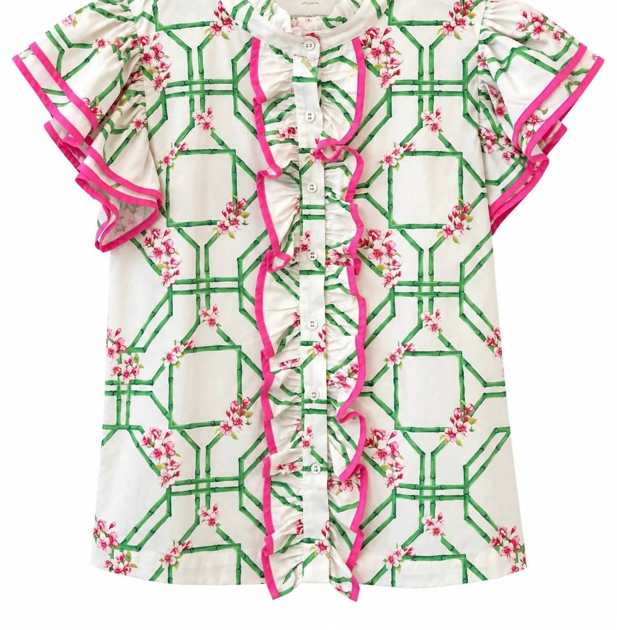 Prosperina - Gracie Top