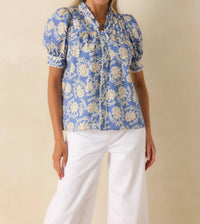 Prosperina - Gretchen Top