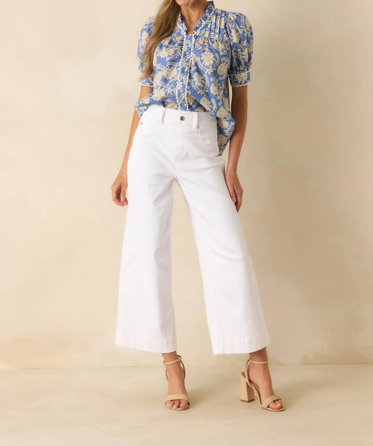 Prosperina - Gretchen Top