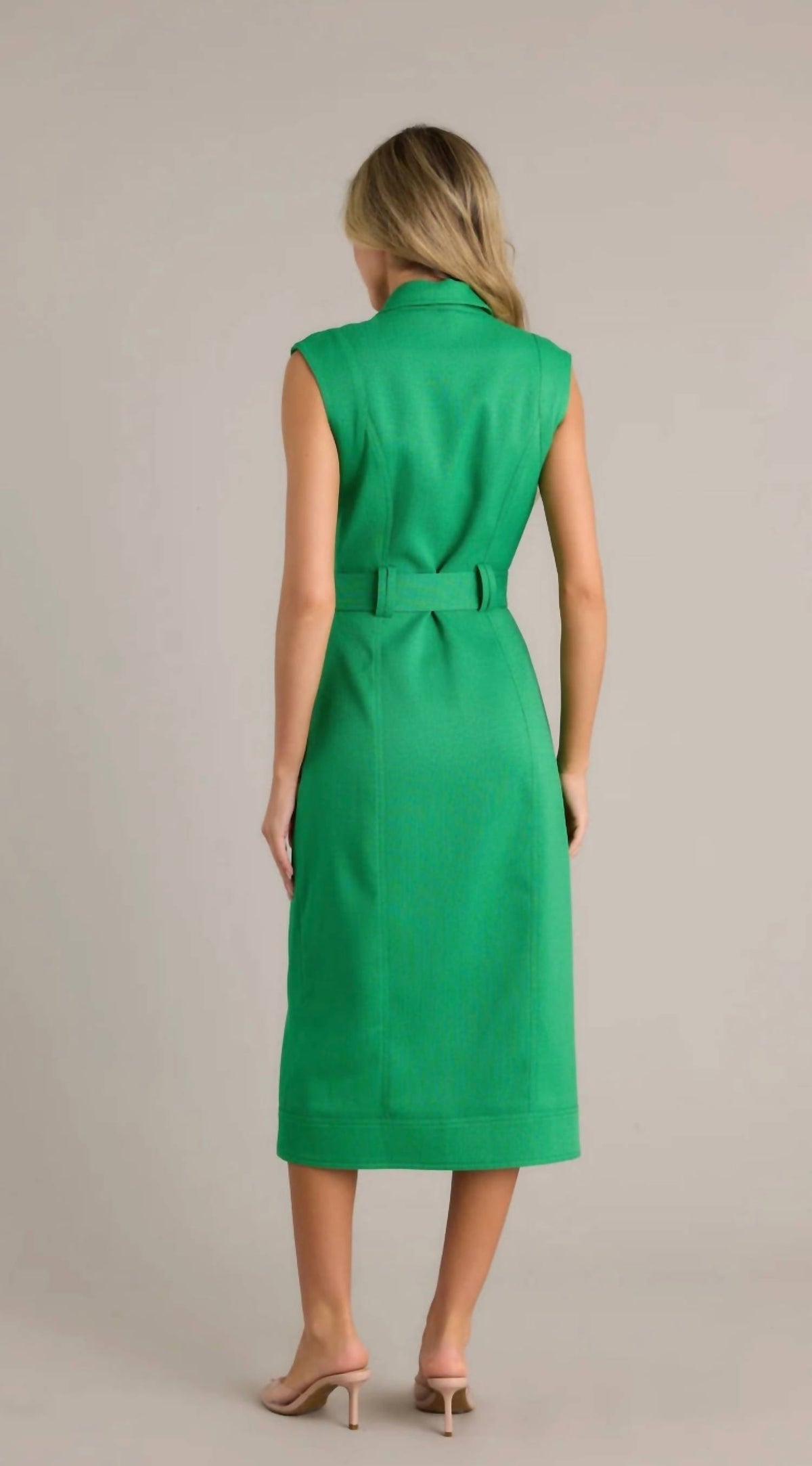 Prosperina - Jacqueline Midi Dress