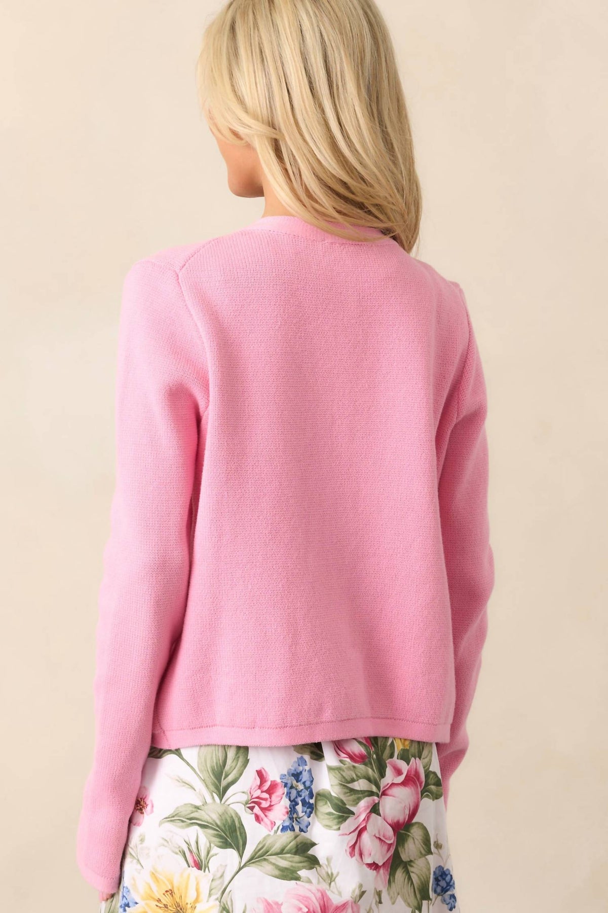 Prosperina - Kennedy Cardigan