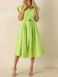 Prosperina - Lana Midi Dress