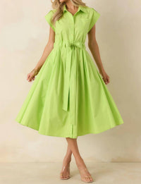 Prosperina - Lana Midi Dress