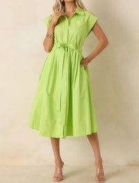 Prosperina - Lana Midi Dress